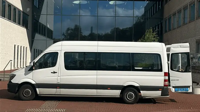 Rolstoelbus voor vervoer vanuit Gorinchem